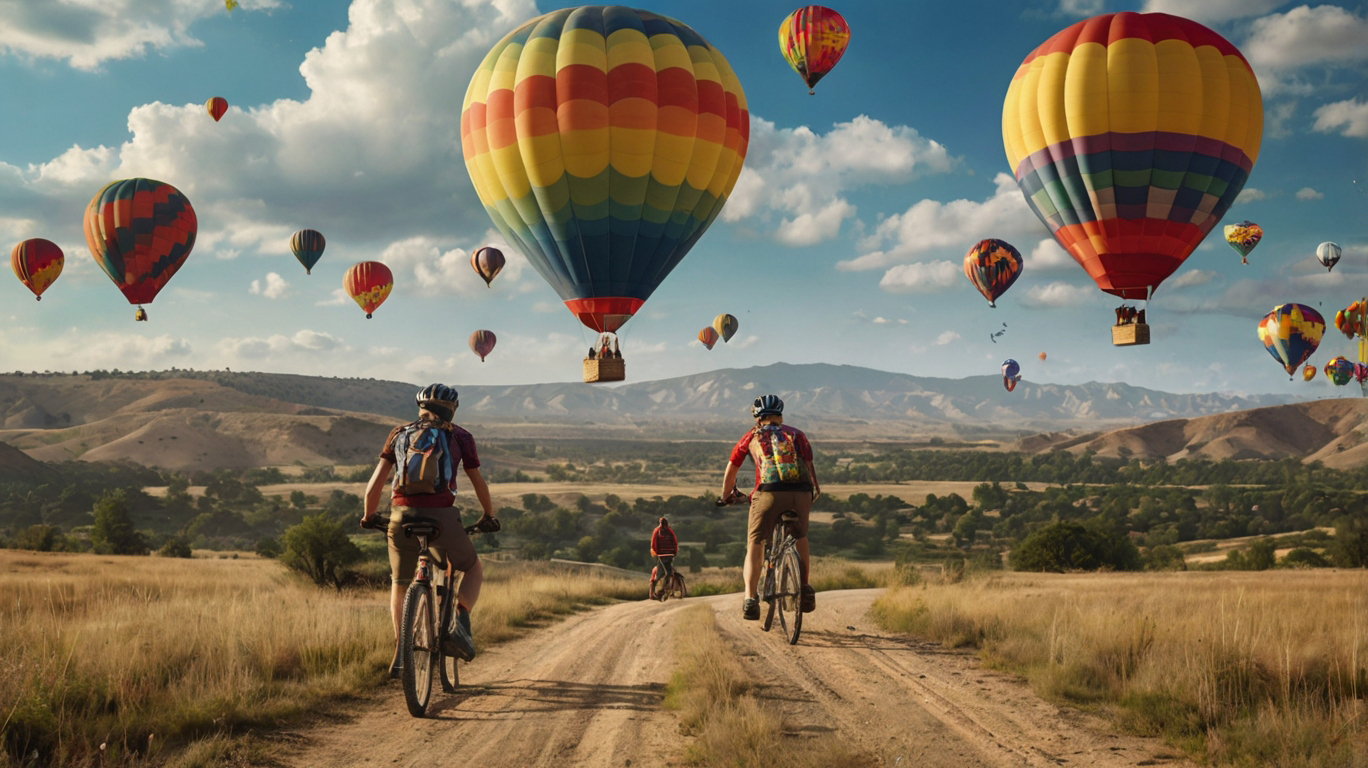 biking cappadocia