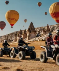cappadocia atv tour