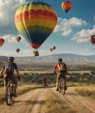 cappadocia mountain biking