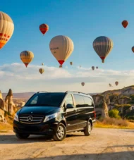 cappadocia private airport transfer