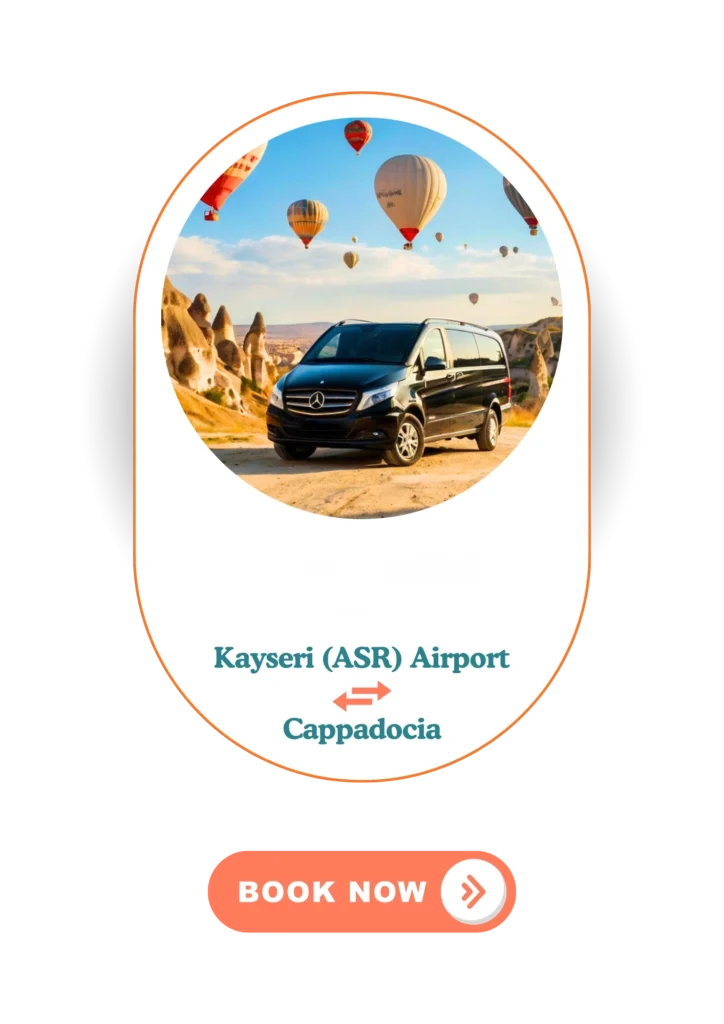 cappadocia private airport transfer