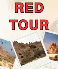 cappadocia red tour