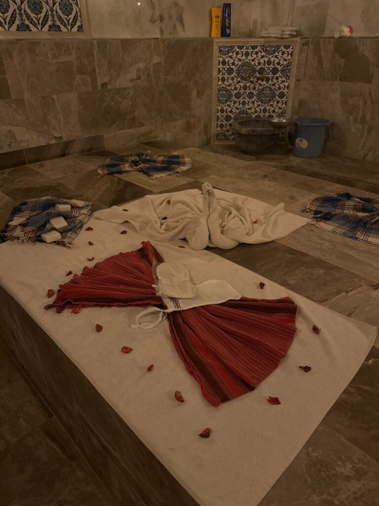 Cappadocia Turkish bath hamam spa 2