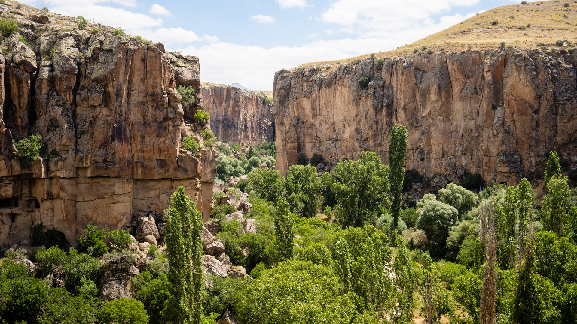 Cappadocia Private Green Tour