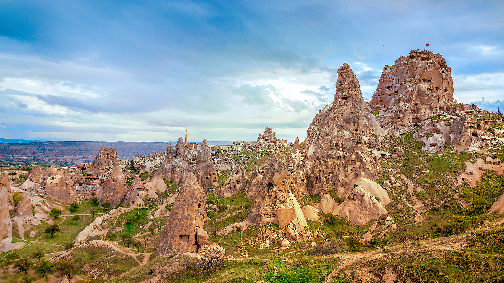 Cappadocia Private Red Tour