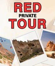 cappadocia private red tour 2