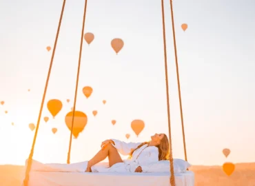 Cappadocia photo shoot with fairy chimneys