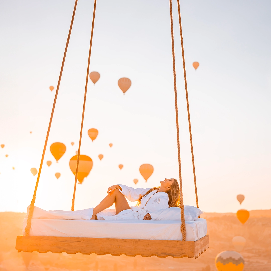 Cappadocia Photo Shoot: Capture Your Unforgettable Moments 2 Cappadocia photo shoot with fairy chimneys
