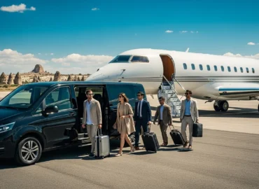 Kayseri to Goreme shuttle in Cappadocia
