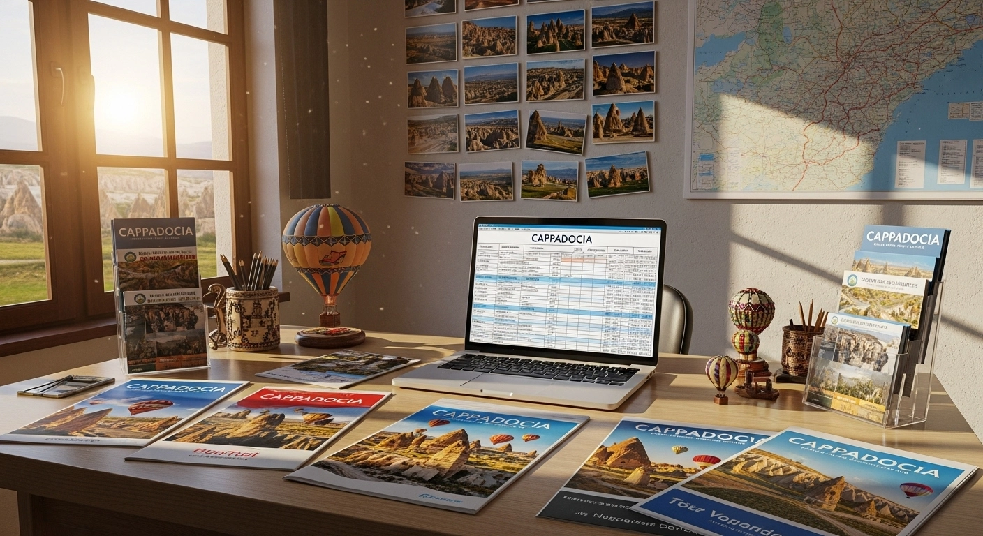 Cappadocia tour price packages