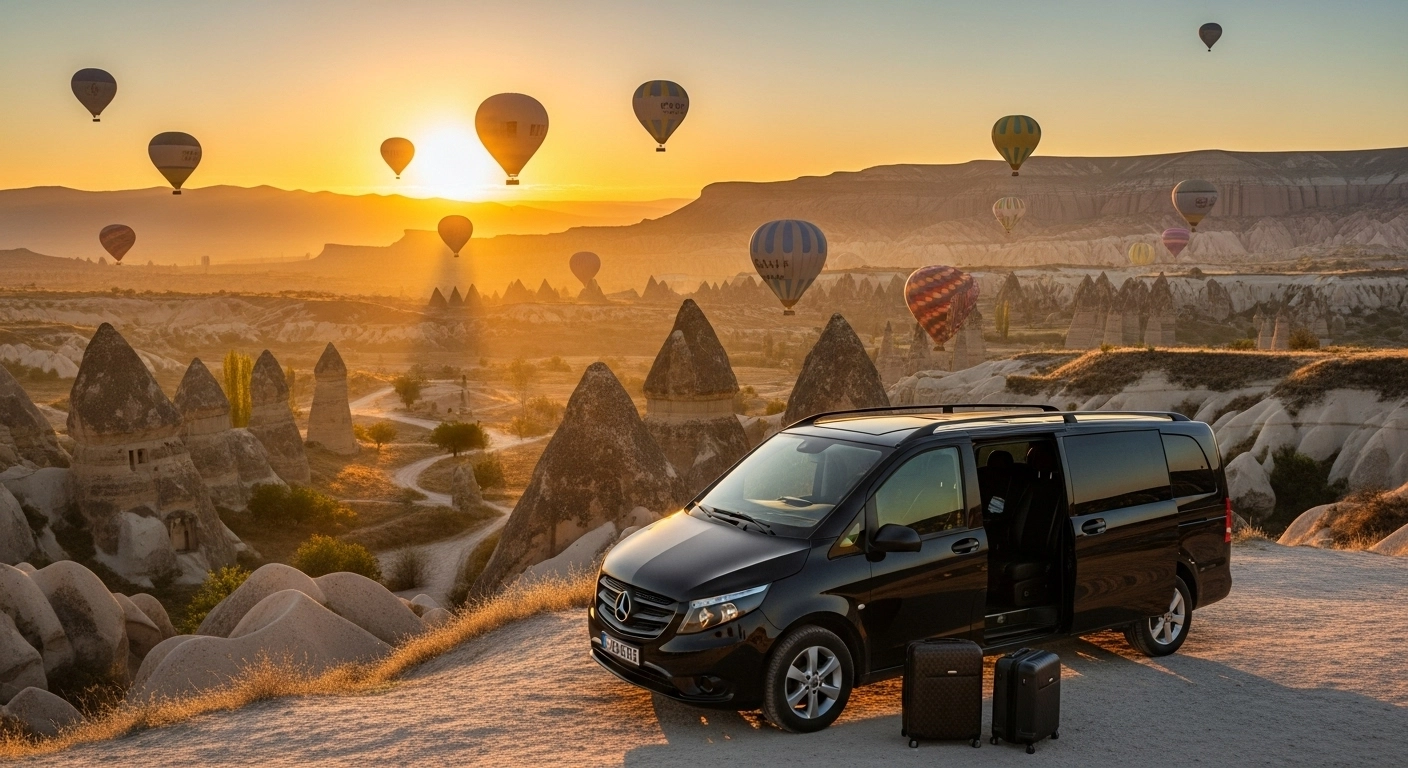 Cappadocia airport transfer service