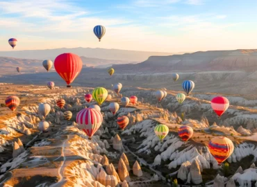 cappadocia