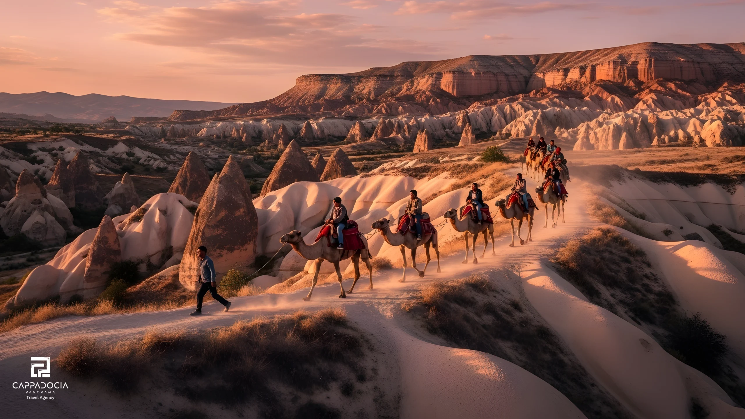 Cappadocia Camel Ride – Unforgettable Desert-Style Safari Experience in Cappadocia