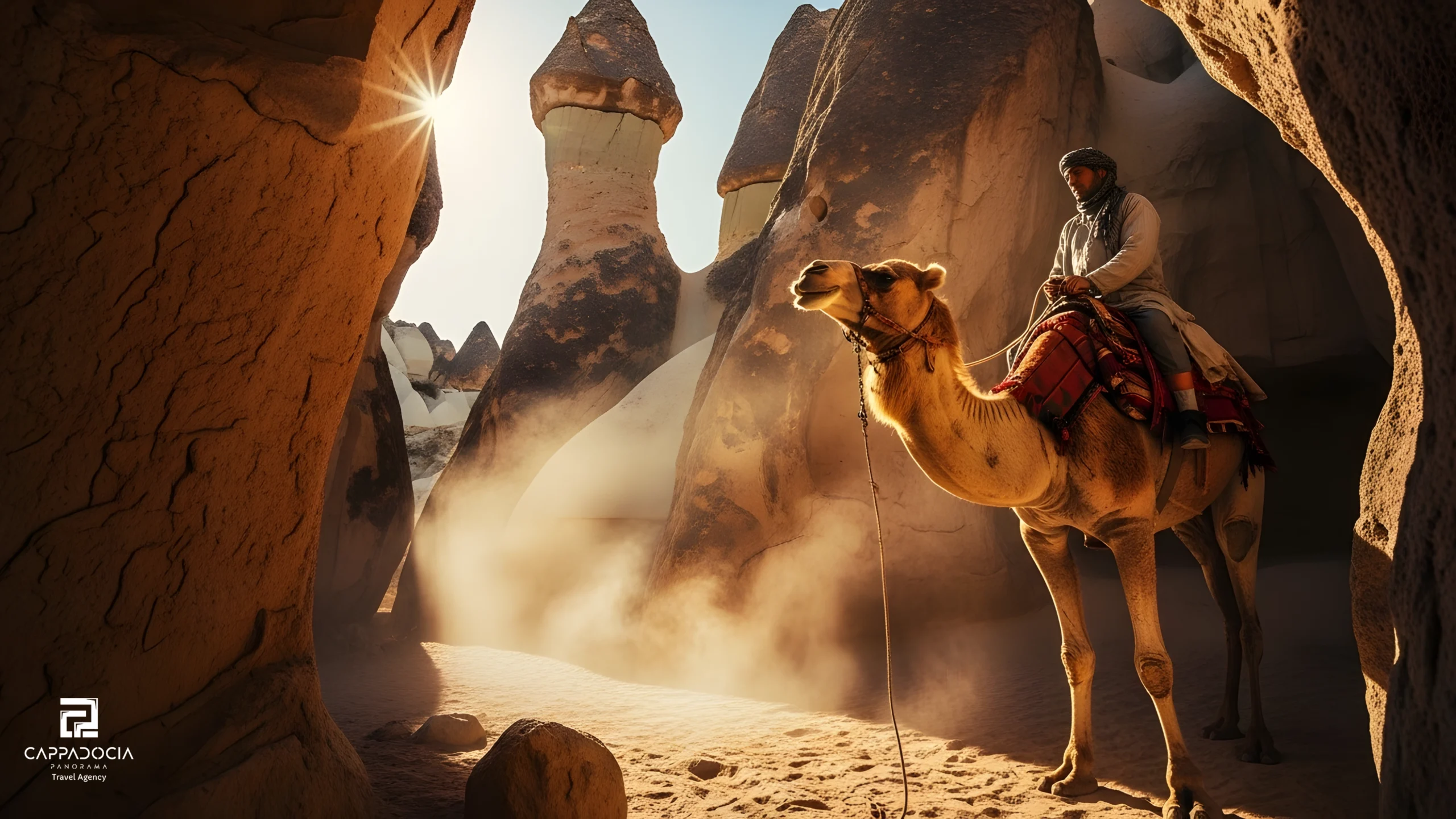 cappadocia camel tour