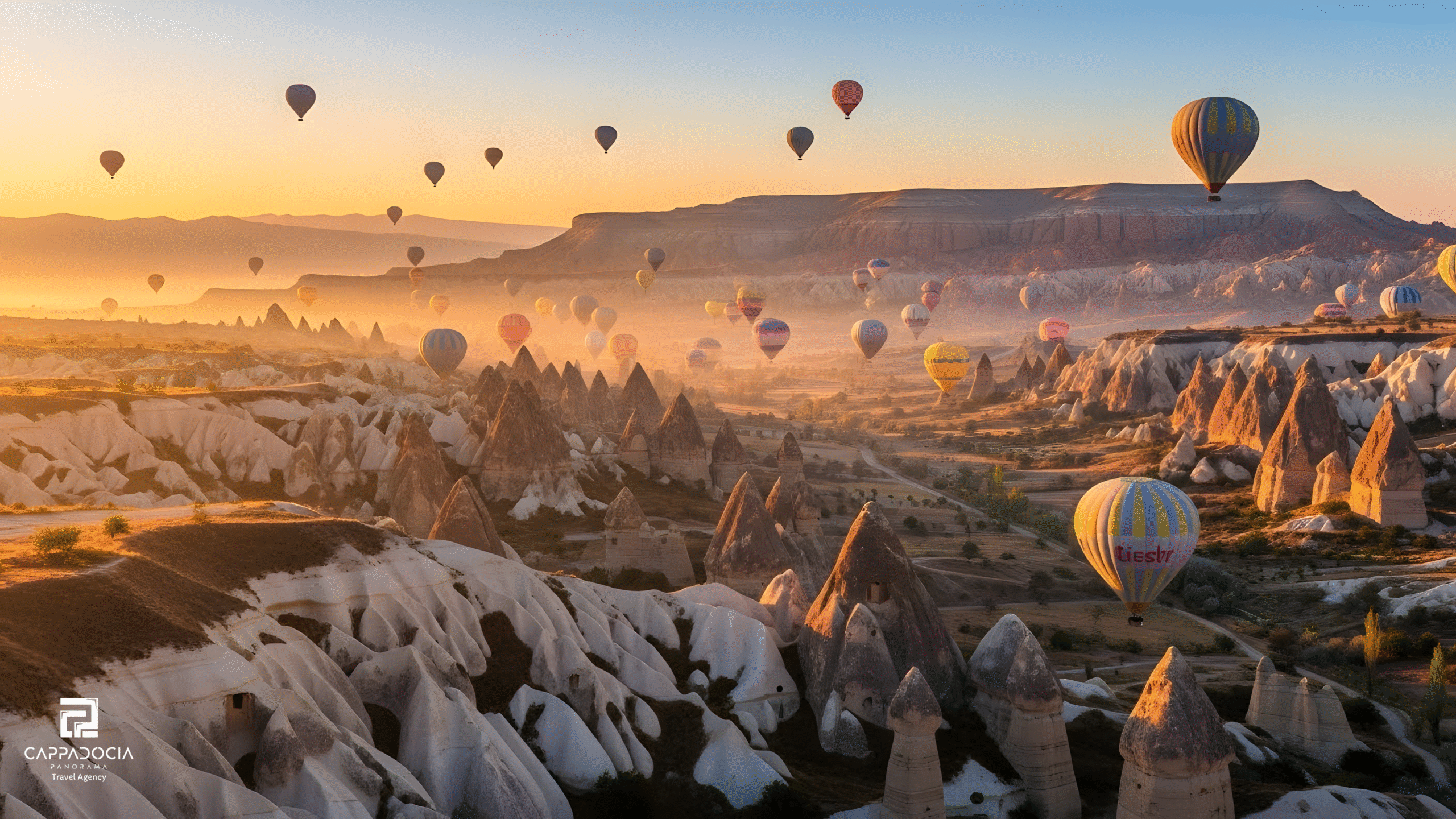 cappadocia hot air balloon