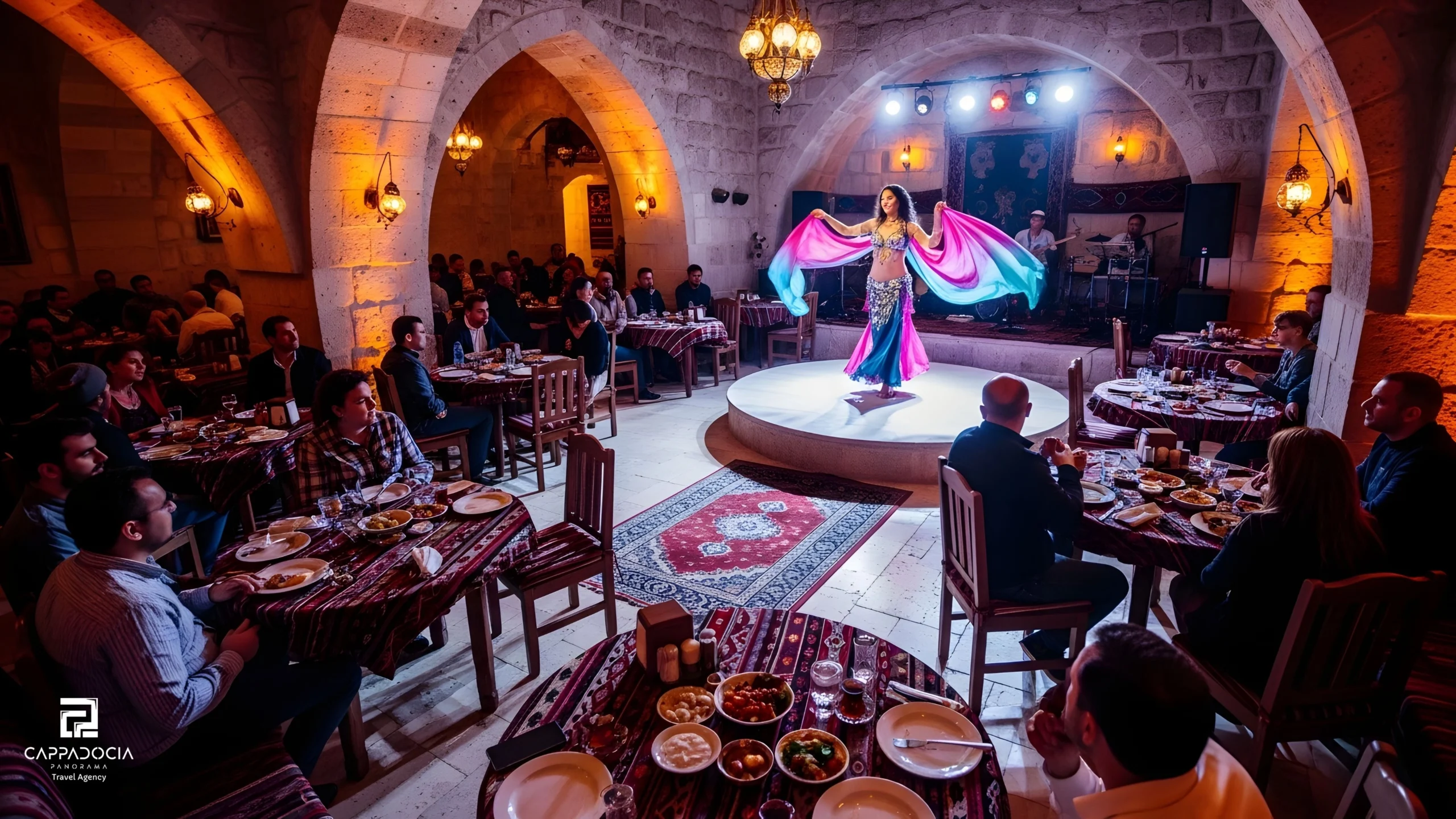 cappadocia turkish night