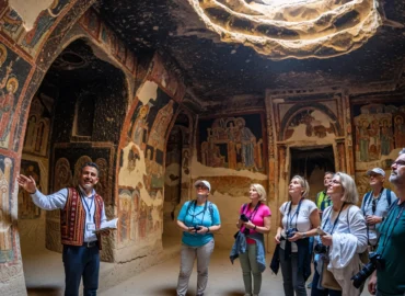 tour cappadocia turkey
