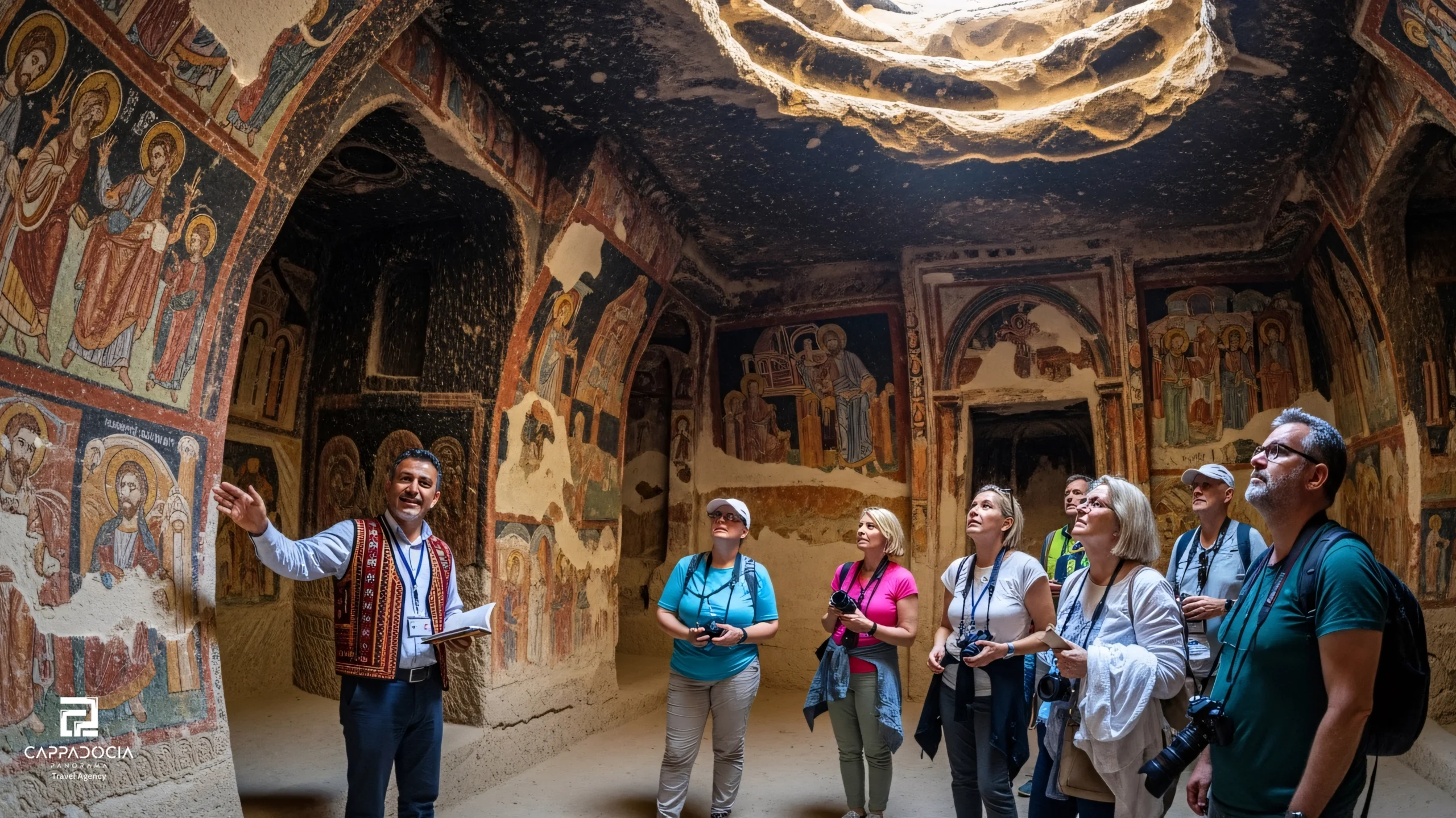 tour cappadocia turkey