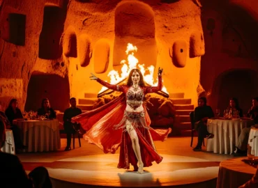 turkish night cappadocia