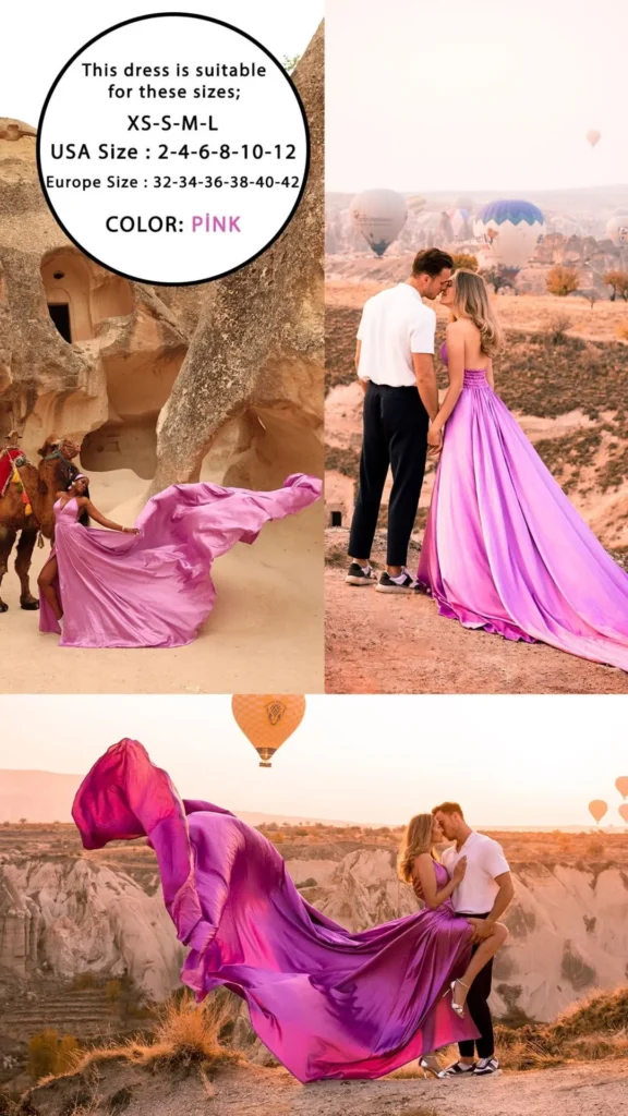 Cappadocia Dress Rental12