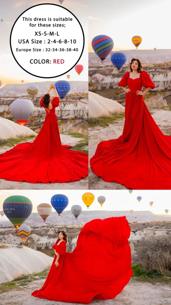Cappadocia Dress Rental15