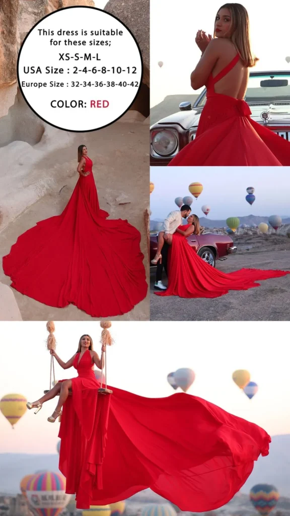 Cappadocia Dress Rental18 1