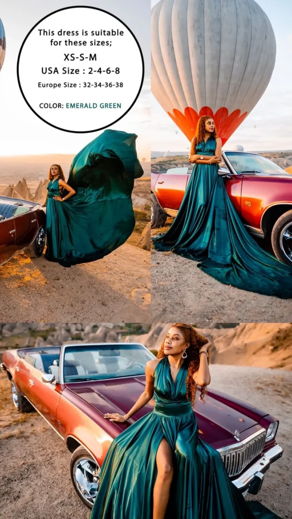 Cappadocia Dress Rental2