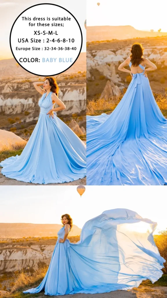 Cappadocia Dress Rental21