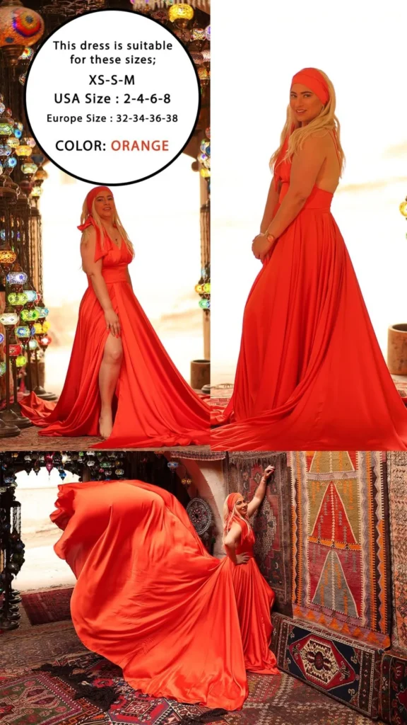 Cappadocia Dress Rental23