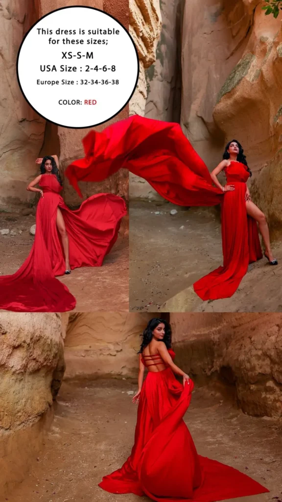 Cappadocia Dress Rental24