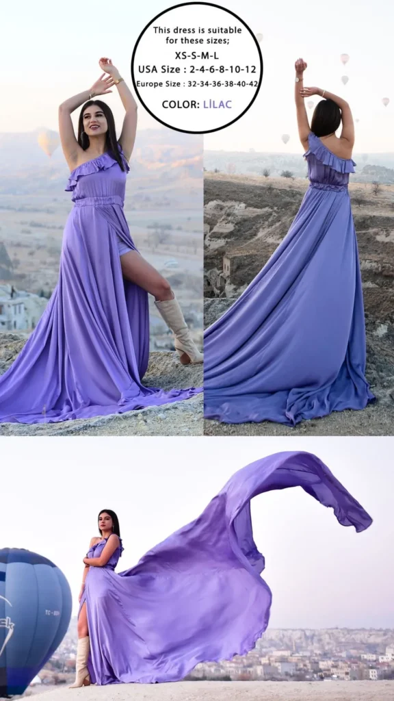 Cappadocia Dress Rental3