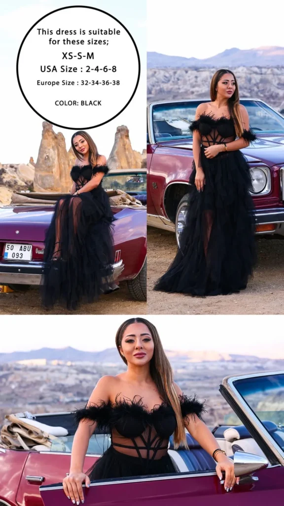 Cappadocia Dress Rental6