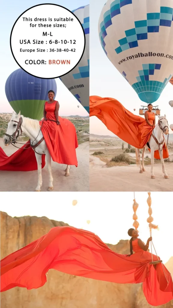 Cappadocia Dress Rental7