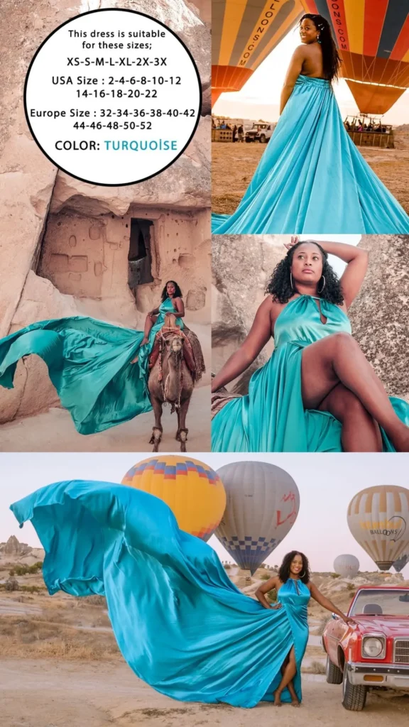 Cappadocia Dress Rental9