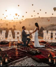 Cappadocia proposal