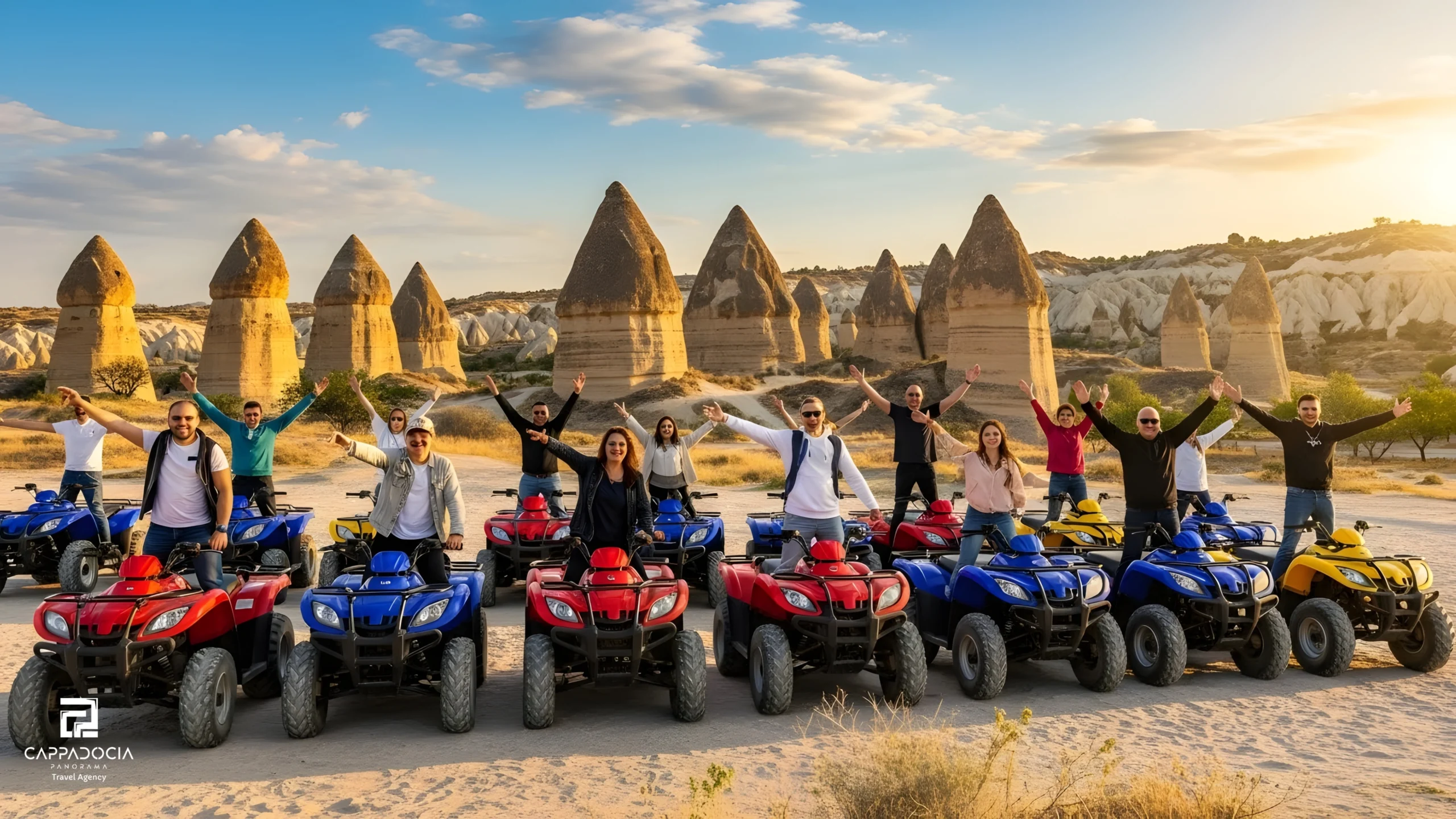 atv cappadocia