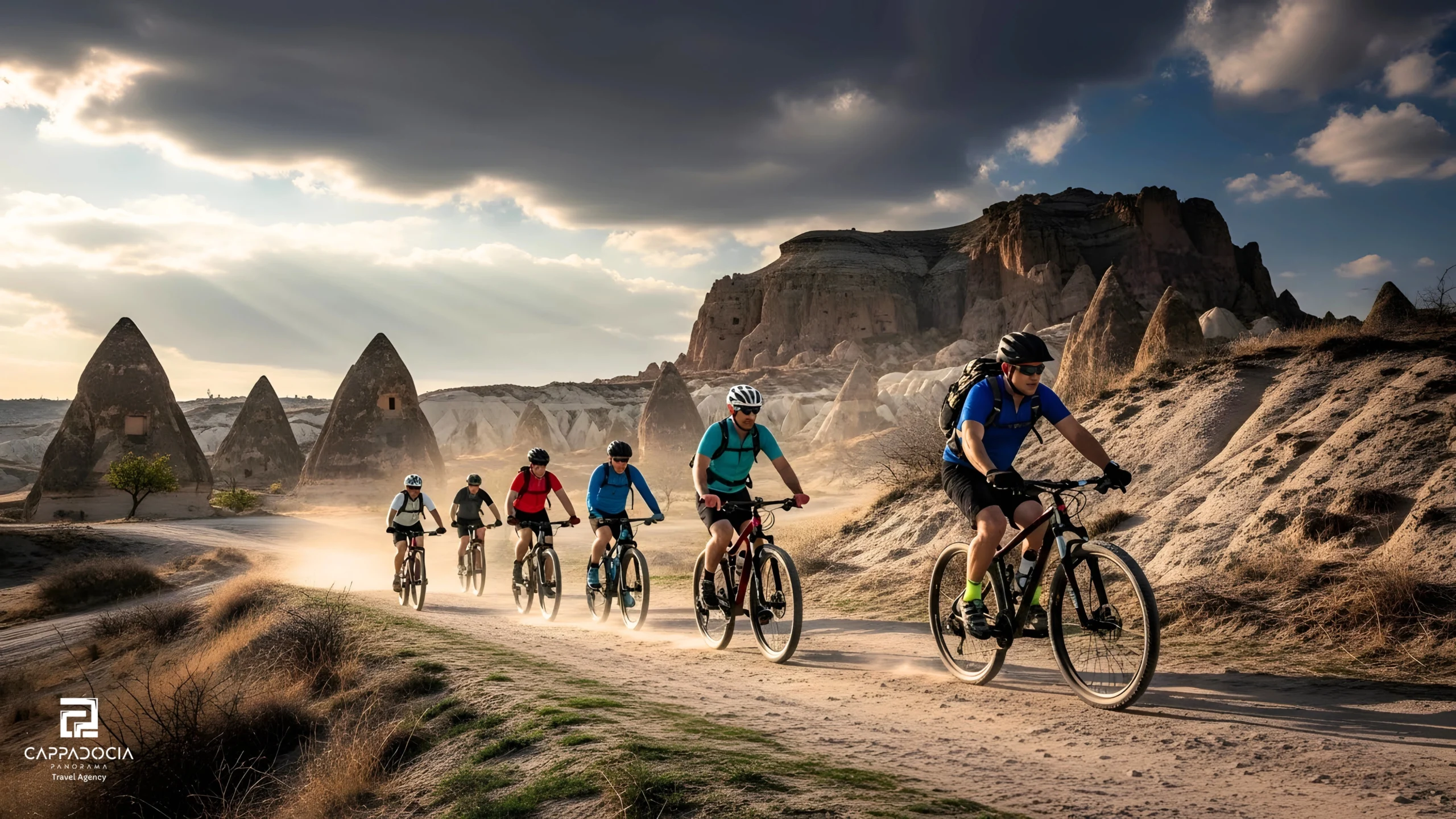 cappadocia bike
