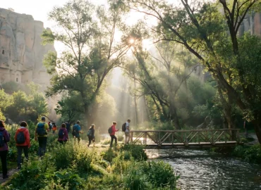 cappadocia green tour
