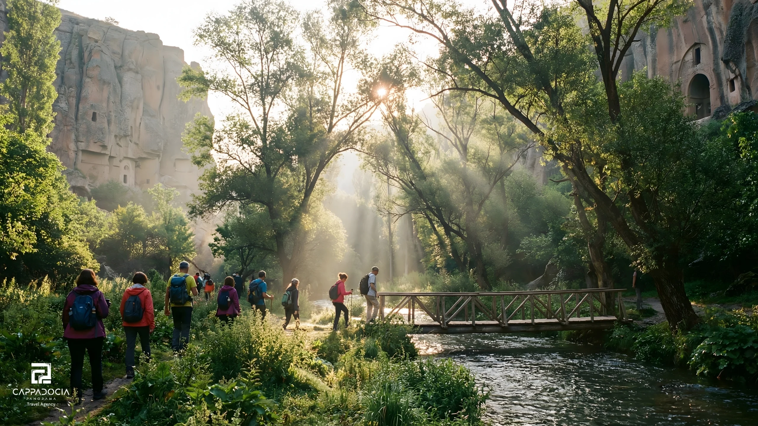 cappadocia green tour