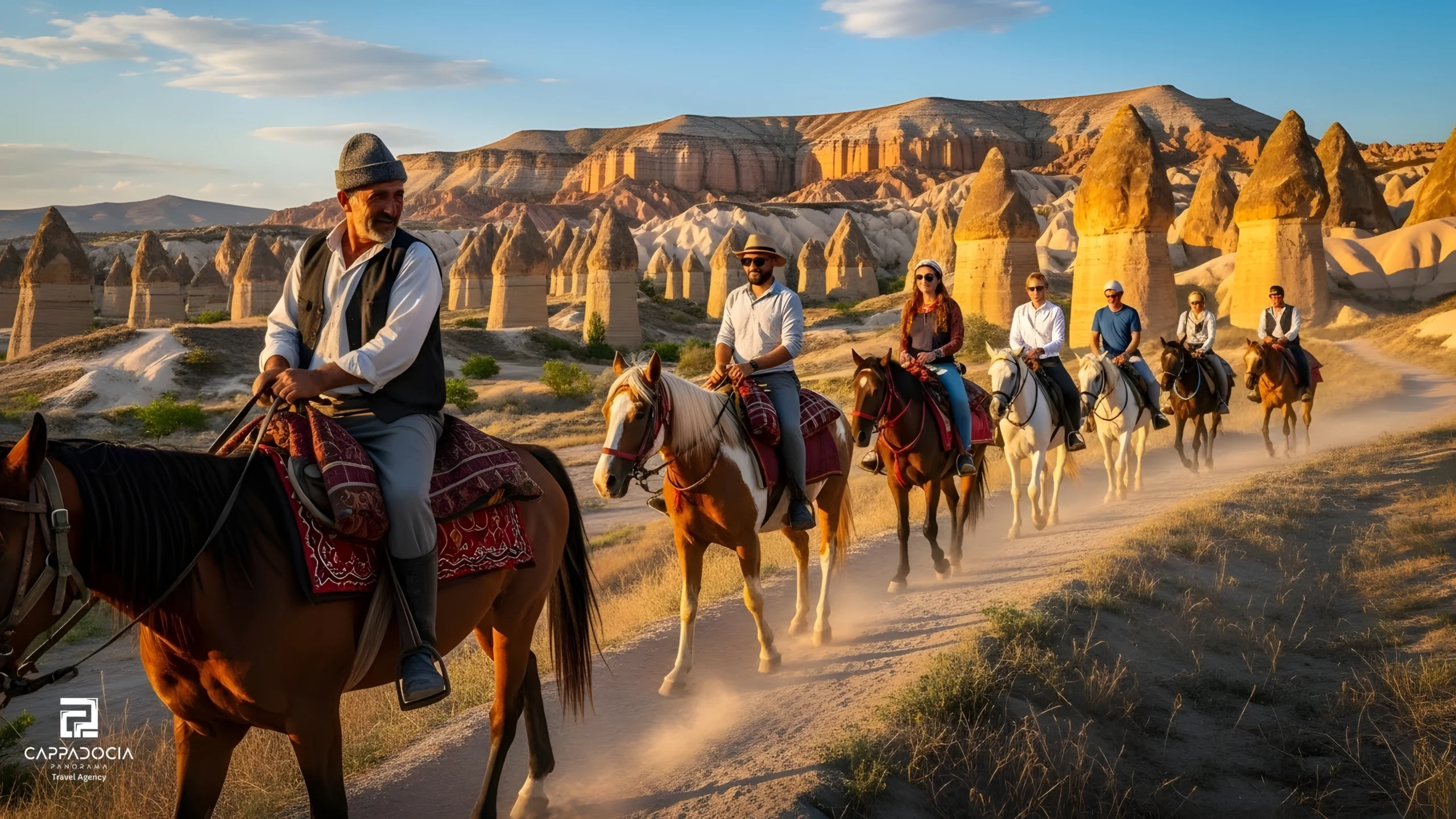 cappadocia horse riding