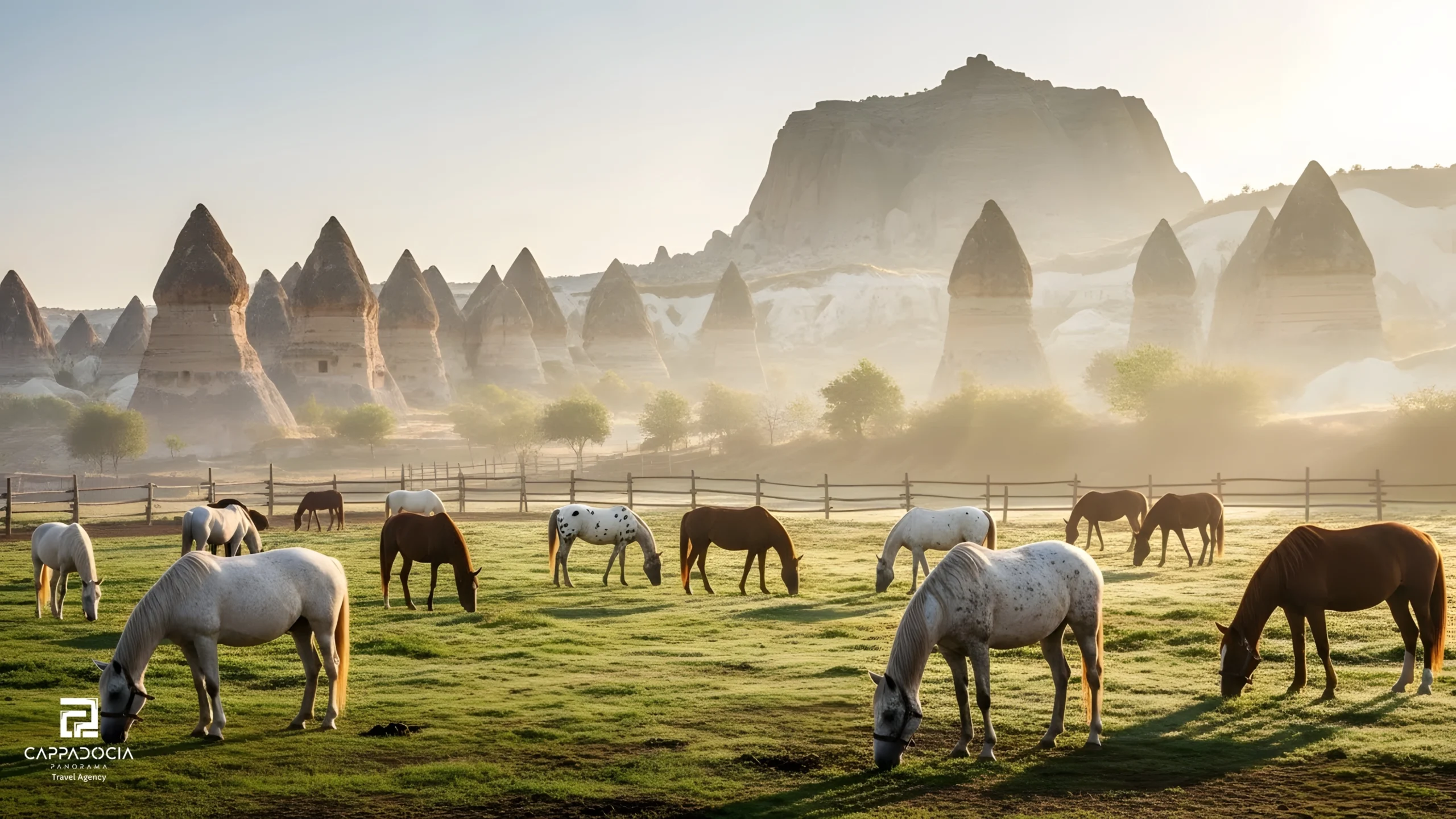 cappadocia horse