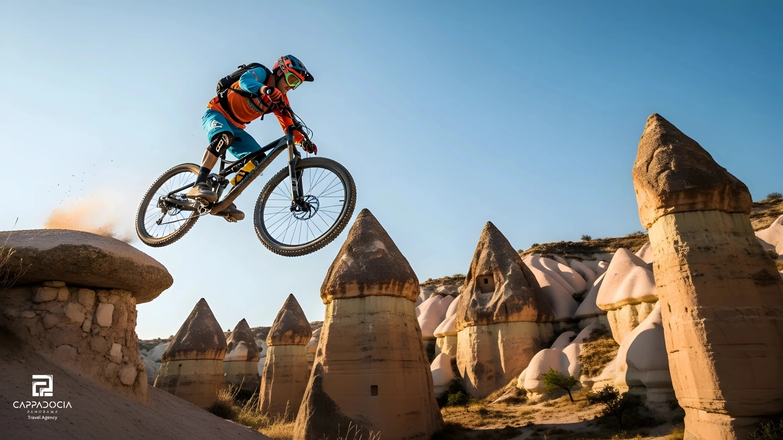 cappadocia mountain biking