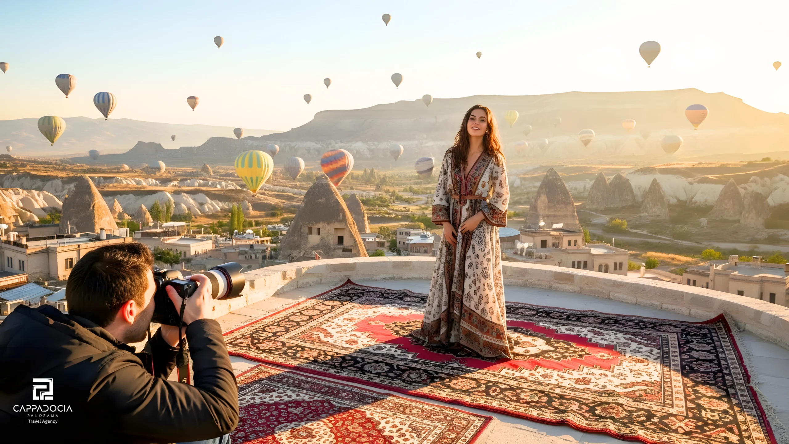 cappadocia photo shoot