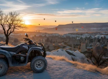 cappadocia quad biking