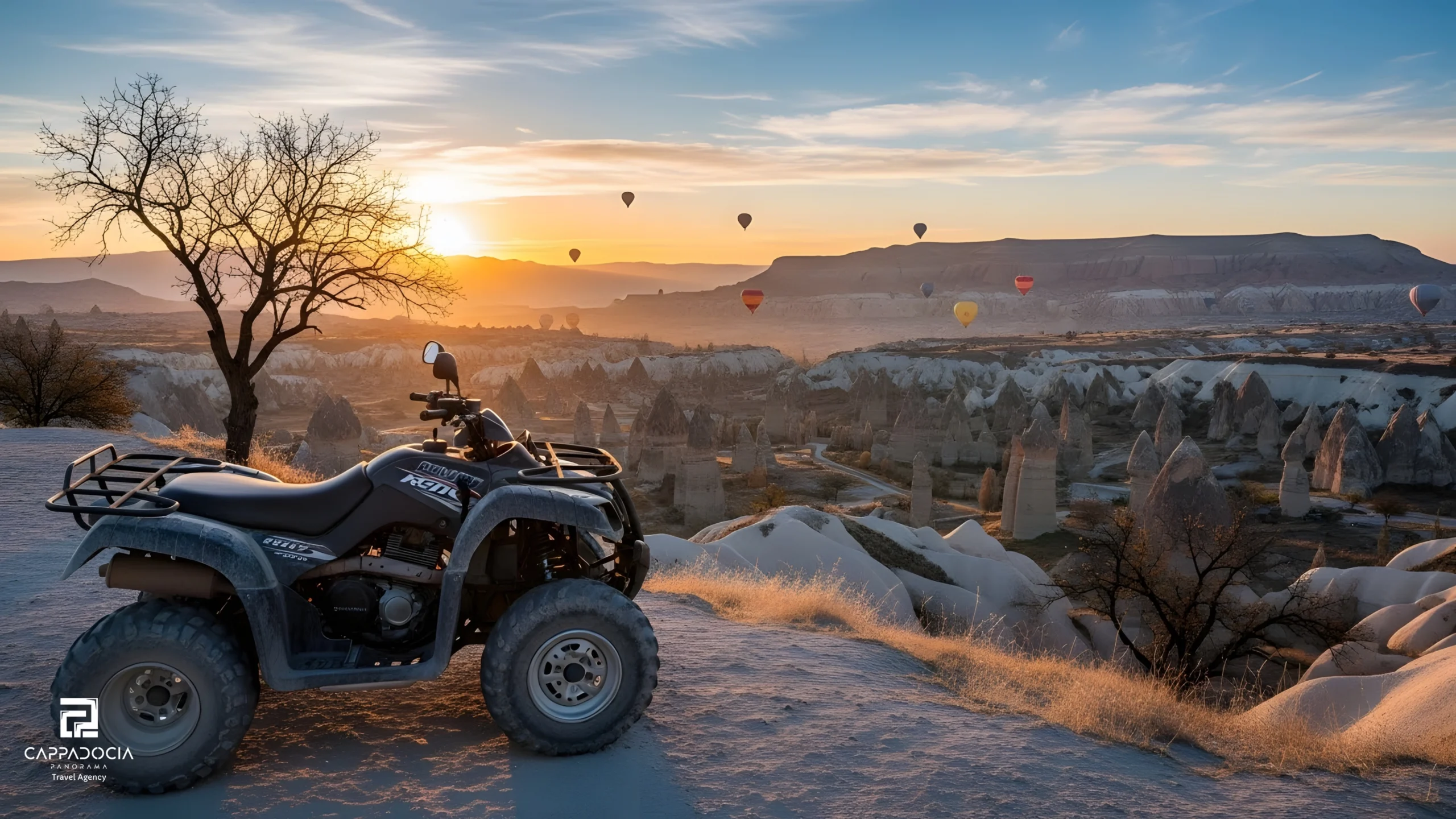 Cappadocia Quad Biking – Best ATV & Sunset Quad Tours in Cappadocia