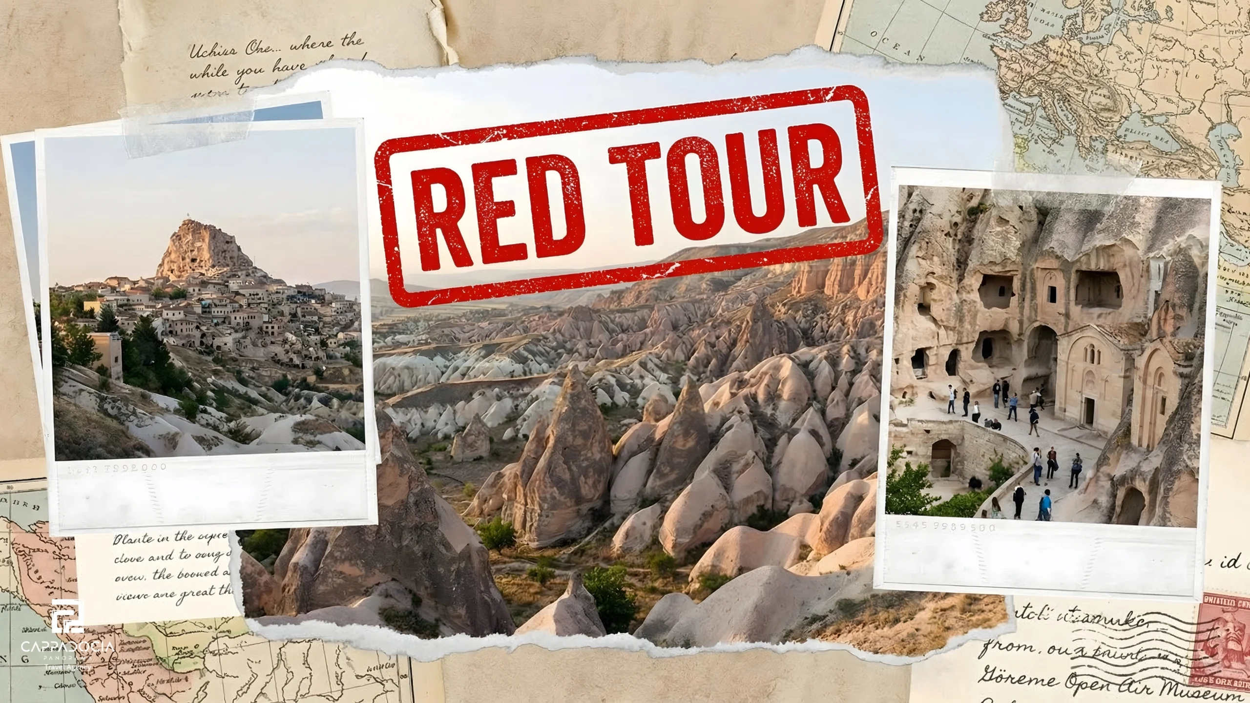 cappadocia red tour