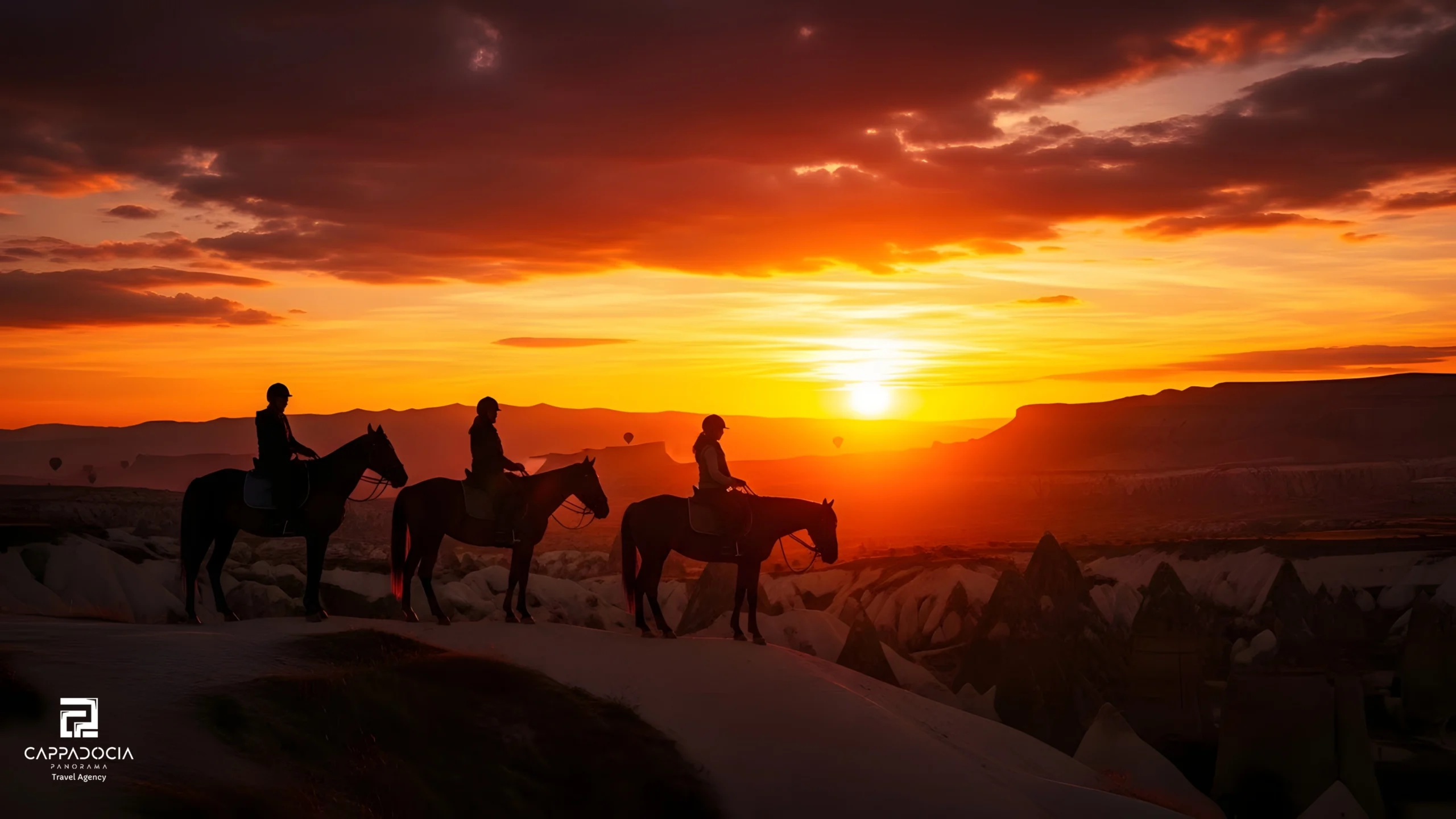 horseback riding cappadocia