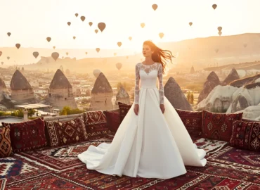 photoshoot in cappadocia