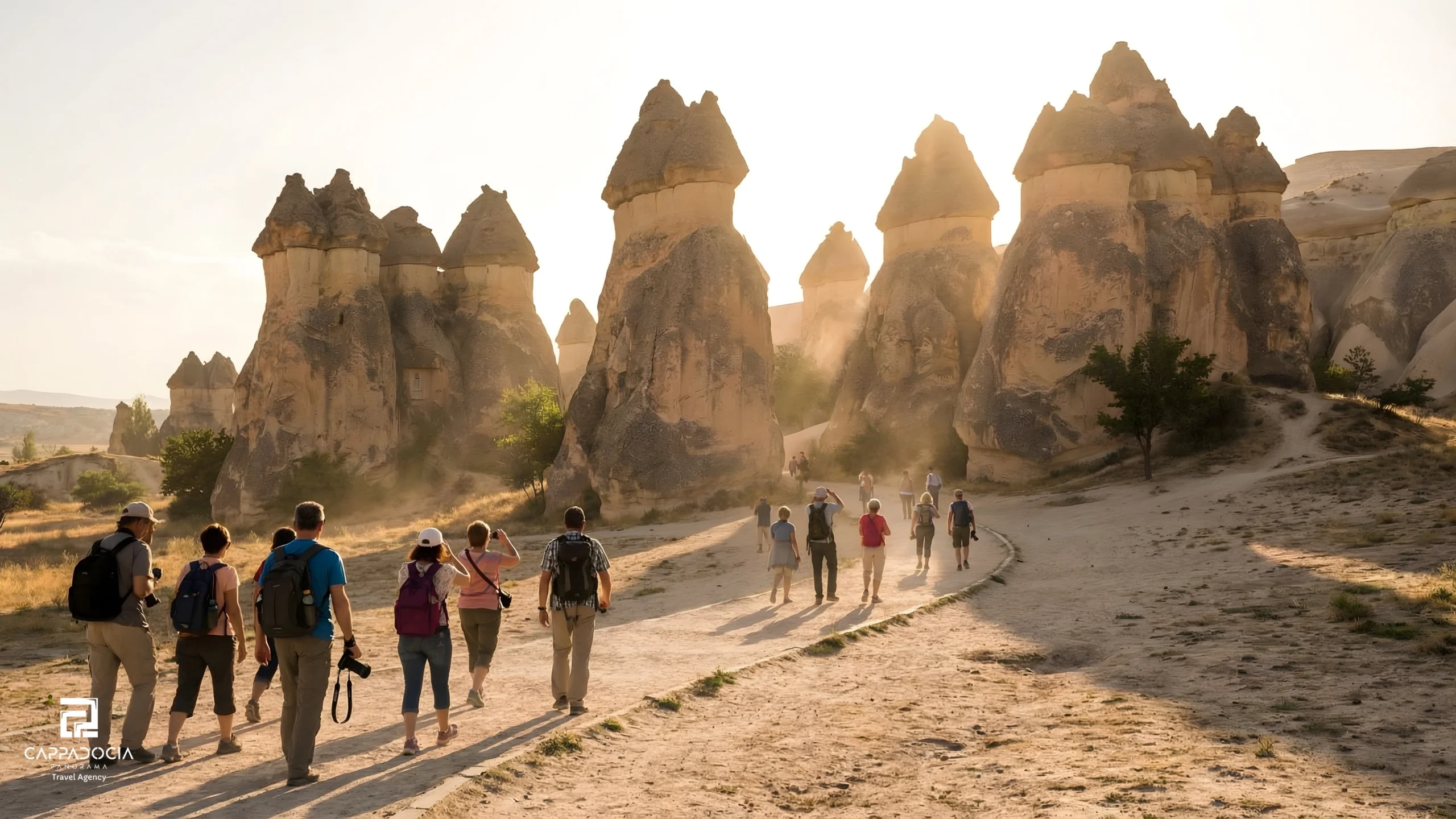 red tour cappadocia itinerary