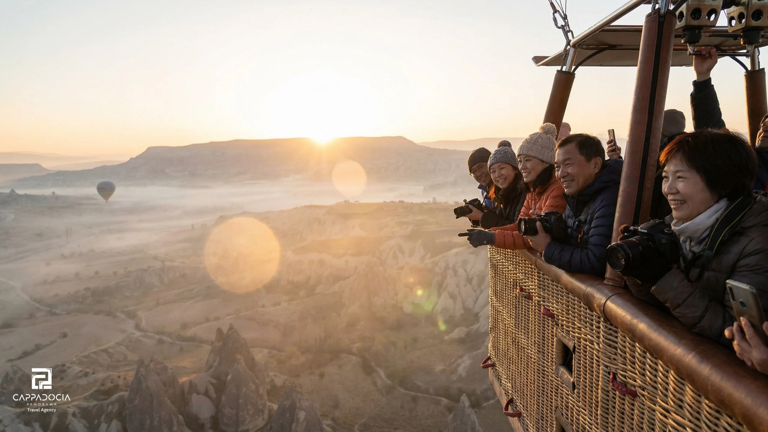 balloon ride cappadocia